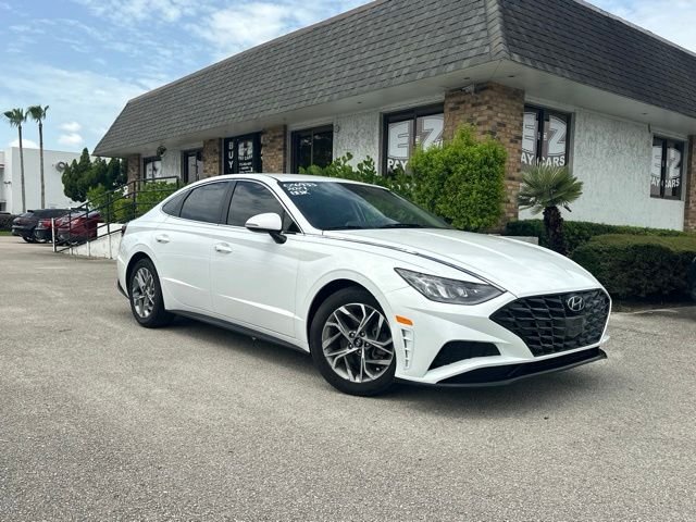 2021 Hyundai Sonata SEL