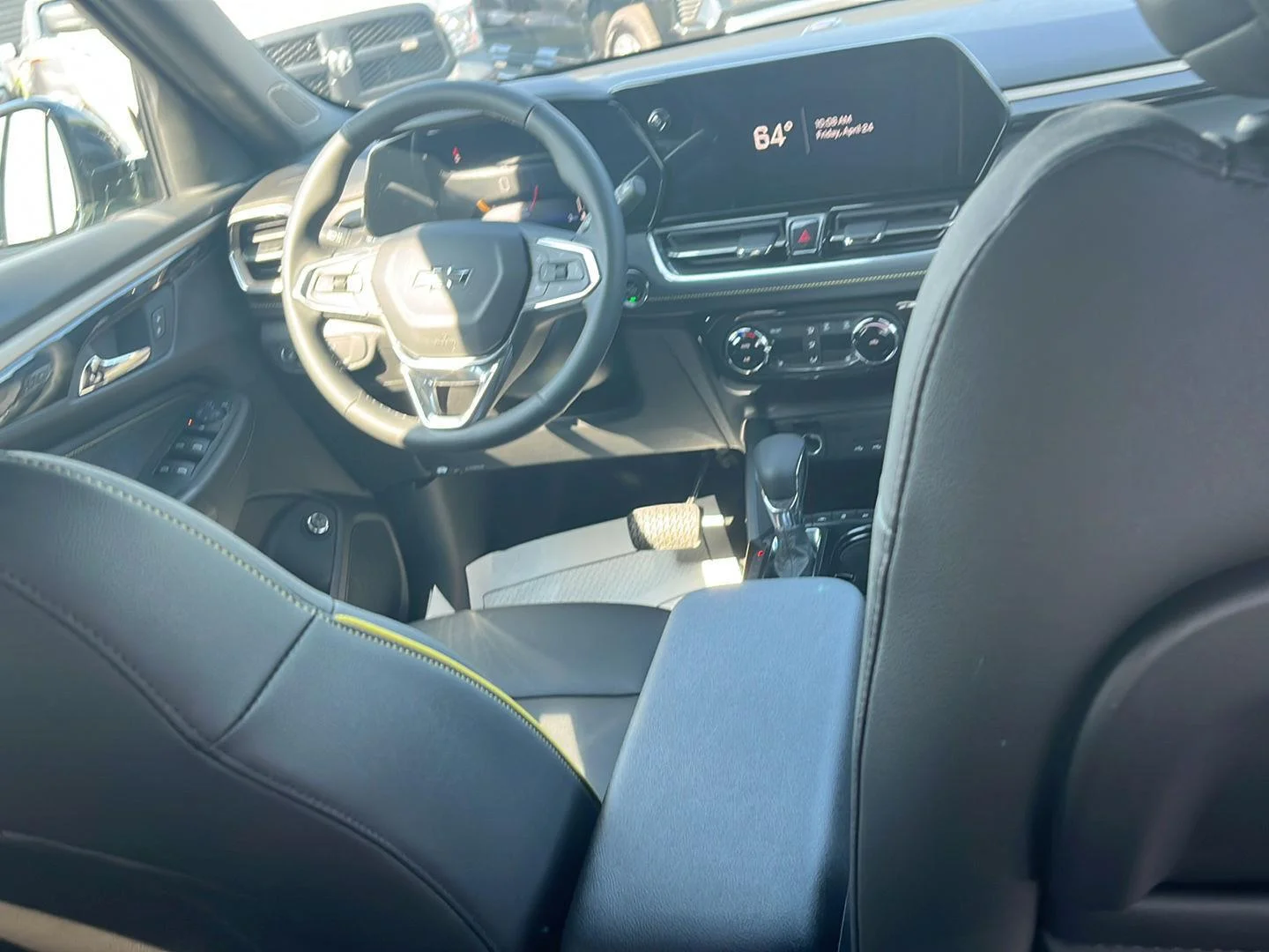 2026 Chevrolet Trailblazer Activ - Photo 26