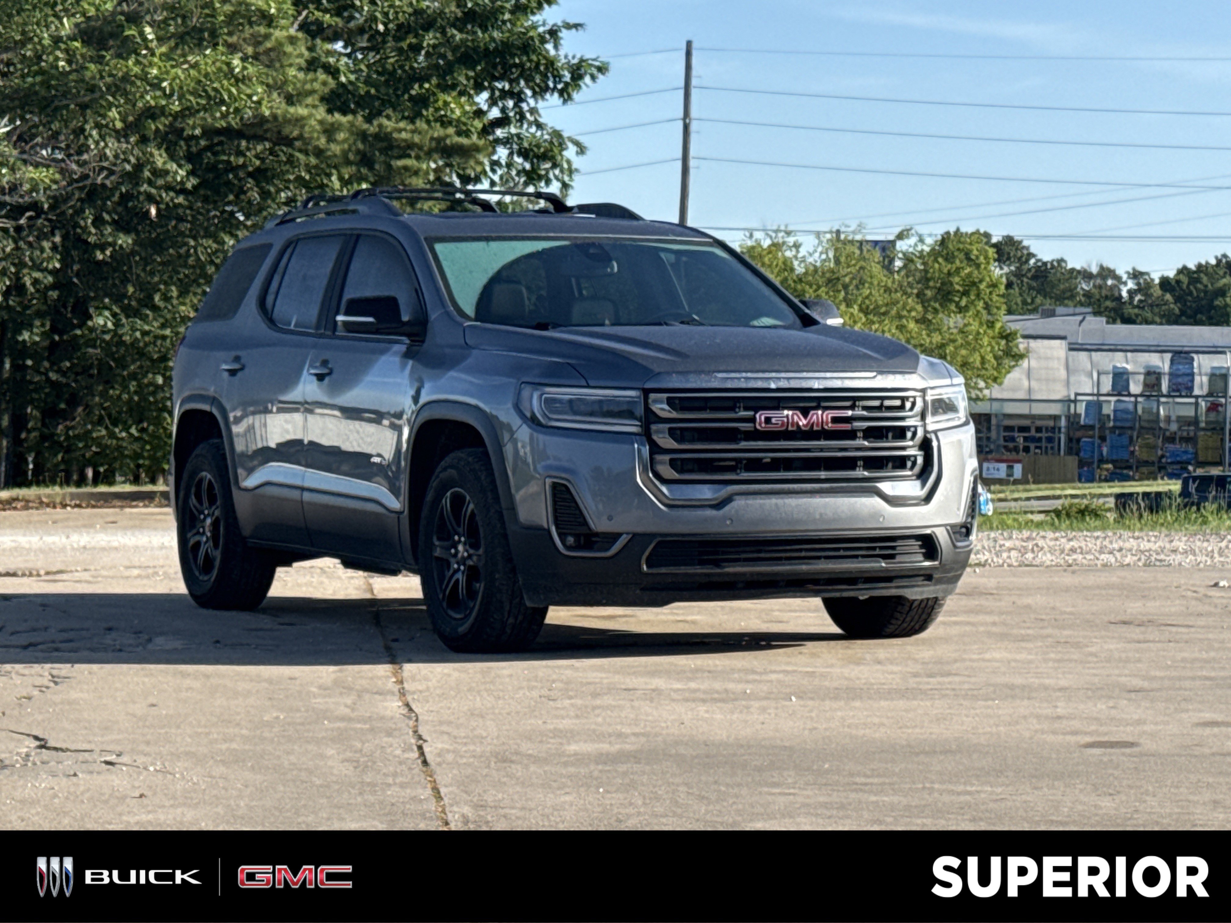 2021 GMC Acadia AT4 AWD's photo
