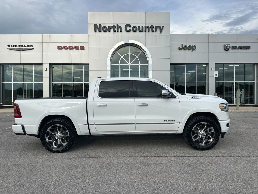 2020 RAM 1500 Limited 4x4 Crew Cab 5'7's photo