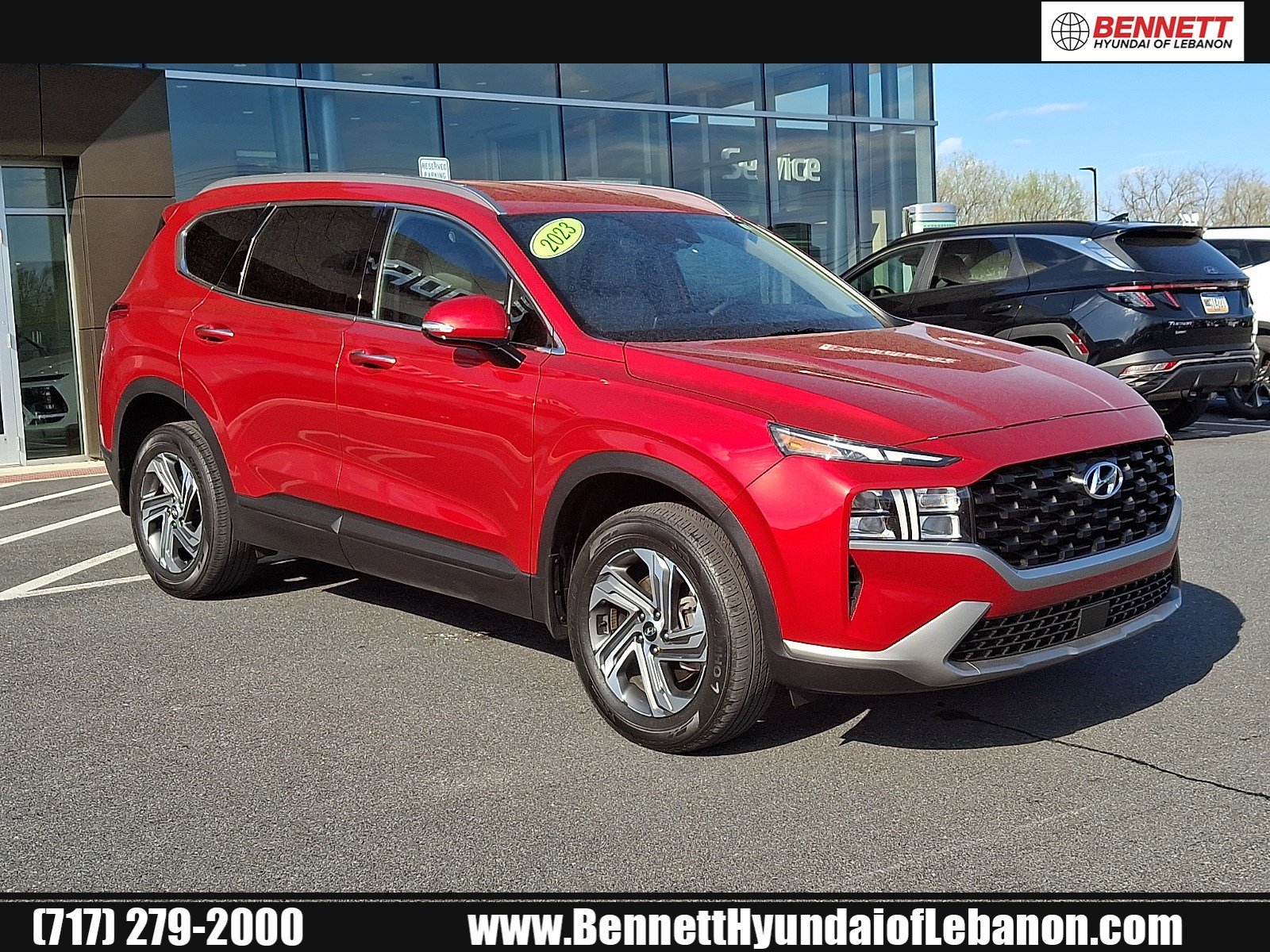 2023 Hyundai Santa Fe SEL