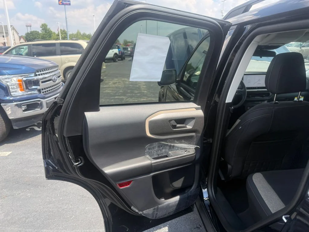 New 2026 Shadow Black Ford Big Bend® image 32