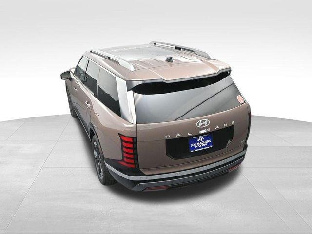 New 2026 Brown Hyundai Limited AWD image 27