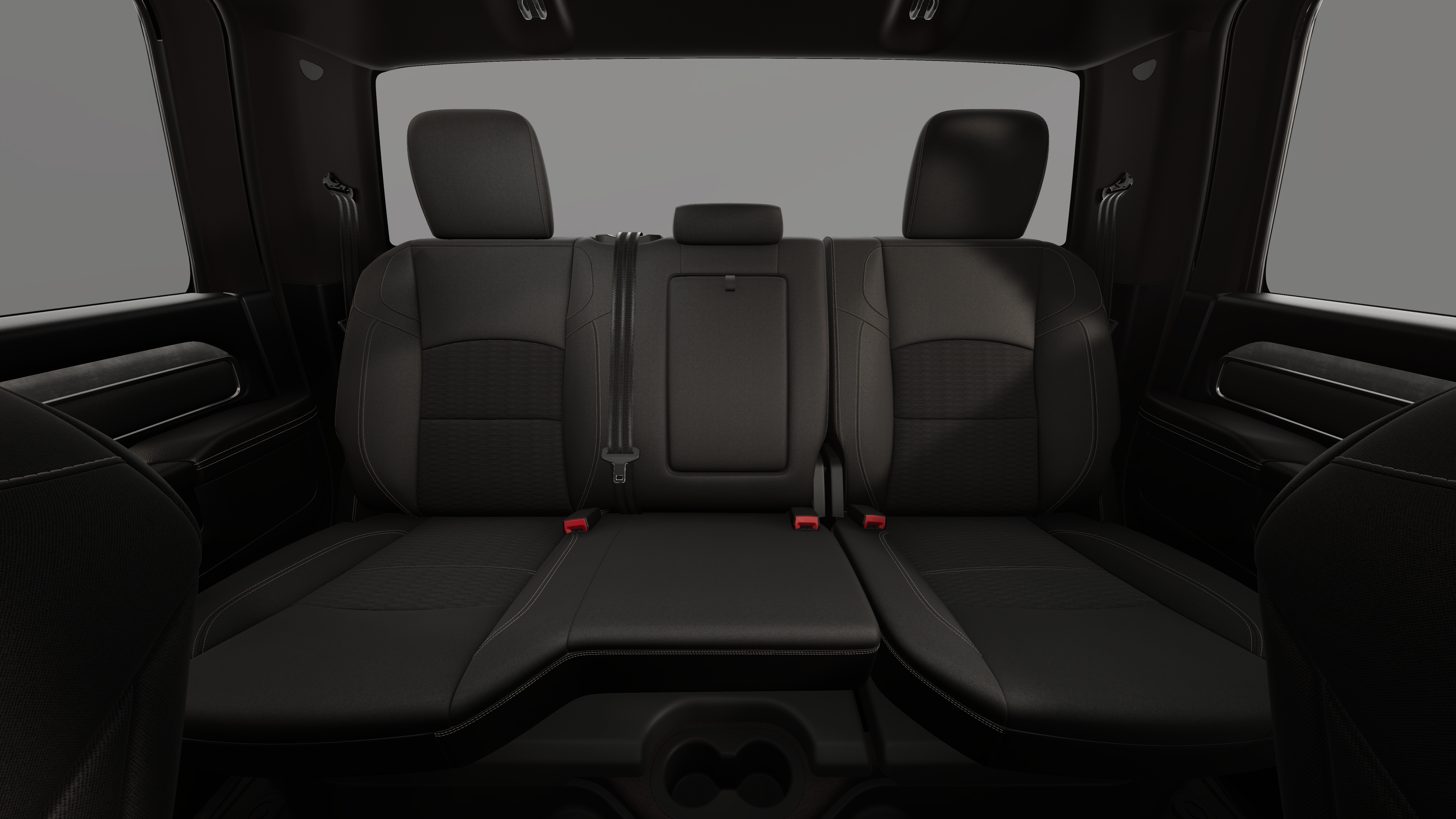 2026 RAM 3500 Big Horn - Photo 15