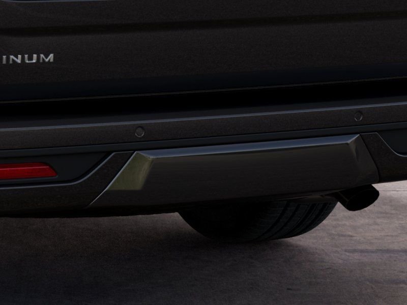 New 2027 Gray Ford Platinum image 23