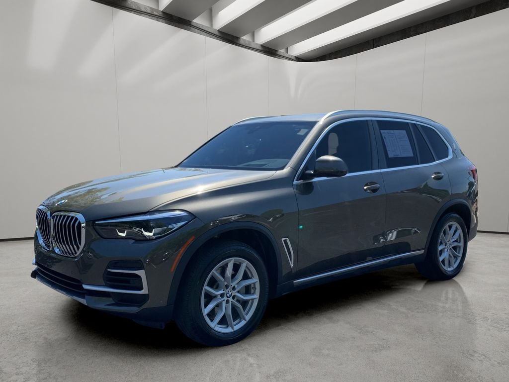 2022 BMW X5