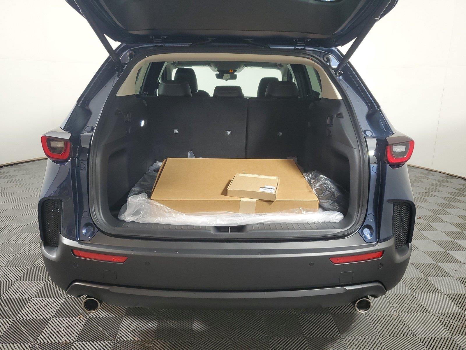 New 2026 Ingot Blue Metallic Mazda 2.5 S Preferred AWD image 8