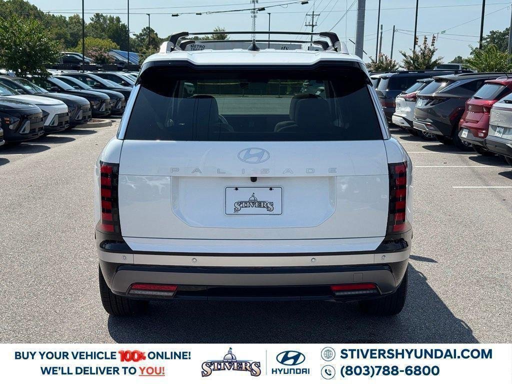 New 2027 White Hyundai Limited FWD image 14