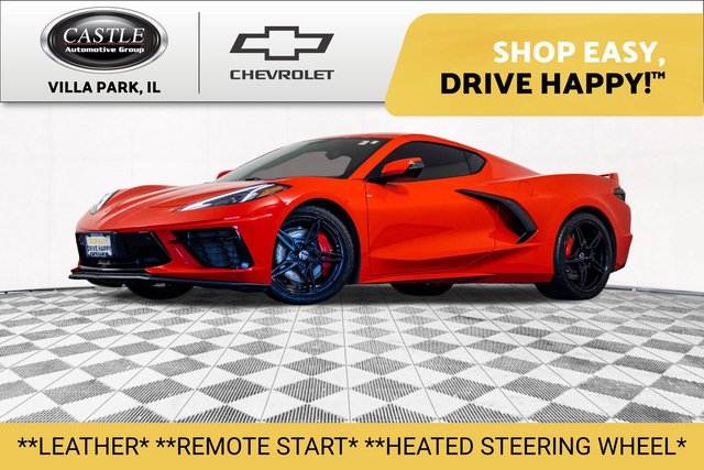 2020 Chevrolet Stingray 3LT