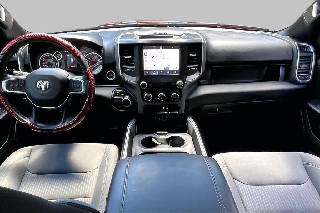 Used 2024 Red Ram Big Horn/Lone Star image 16