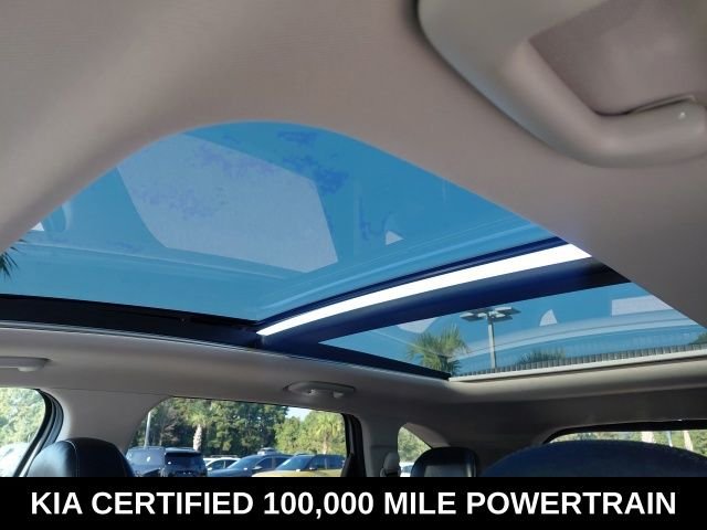 Used 2022 Gray Kia SX-Prestige image 34