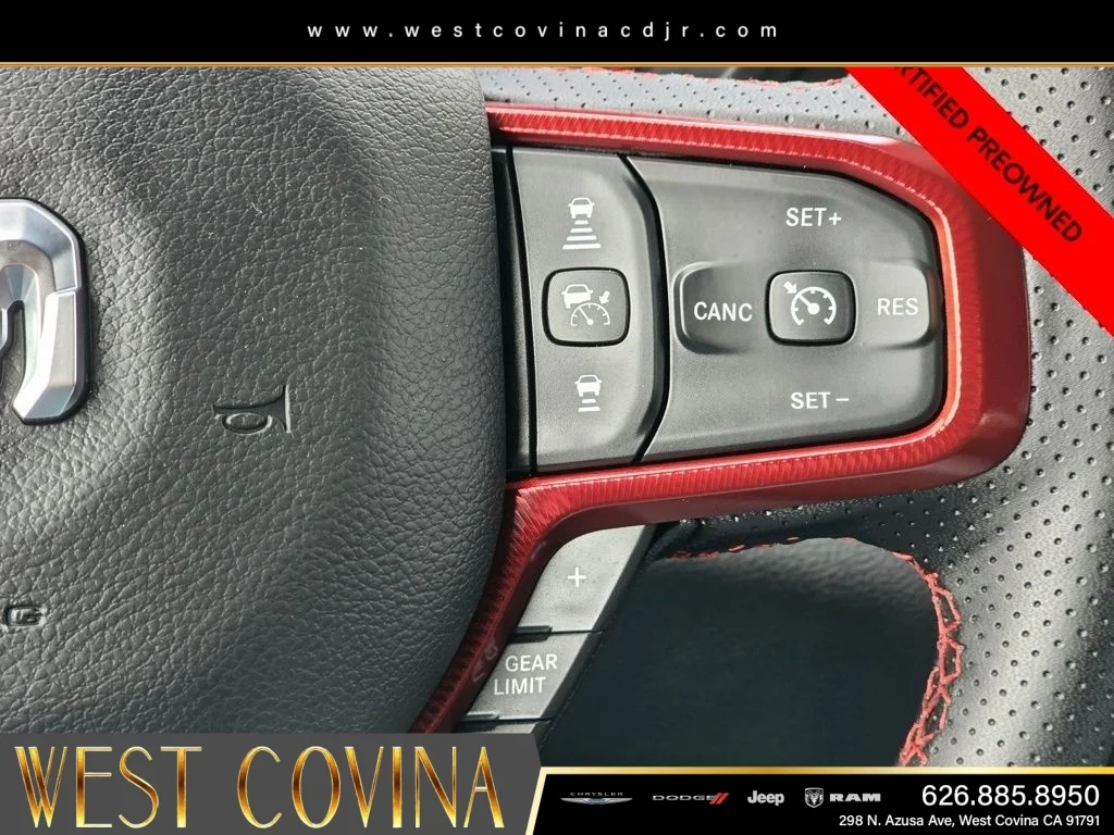 Certified Used 2026  Ram Rebel image 31