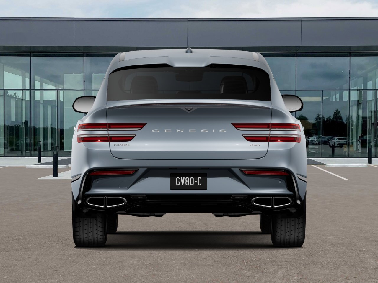 New 2026 Blue Genesis 3.5T e-SC image 7
