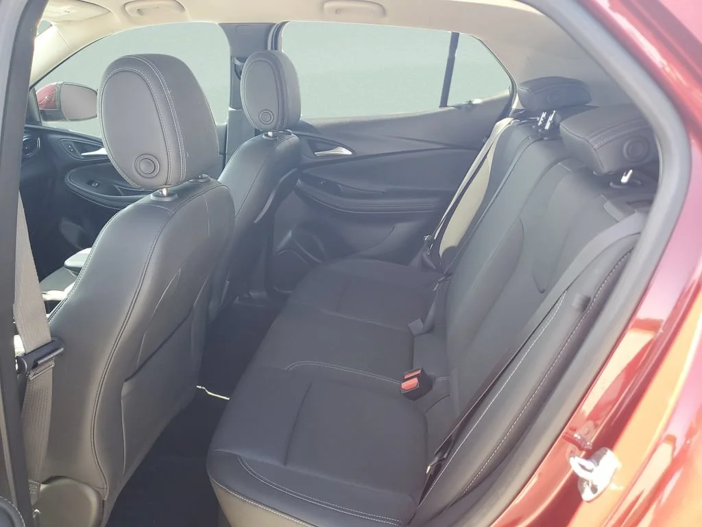 Used 2023 CINNABAR METALLIC Buick Preferred image 10