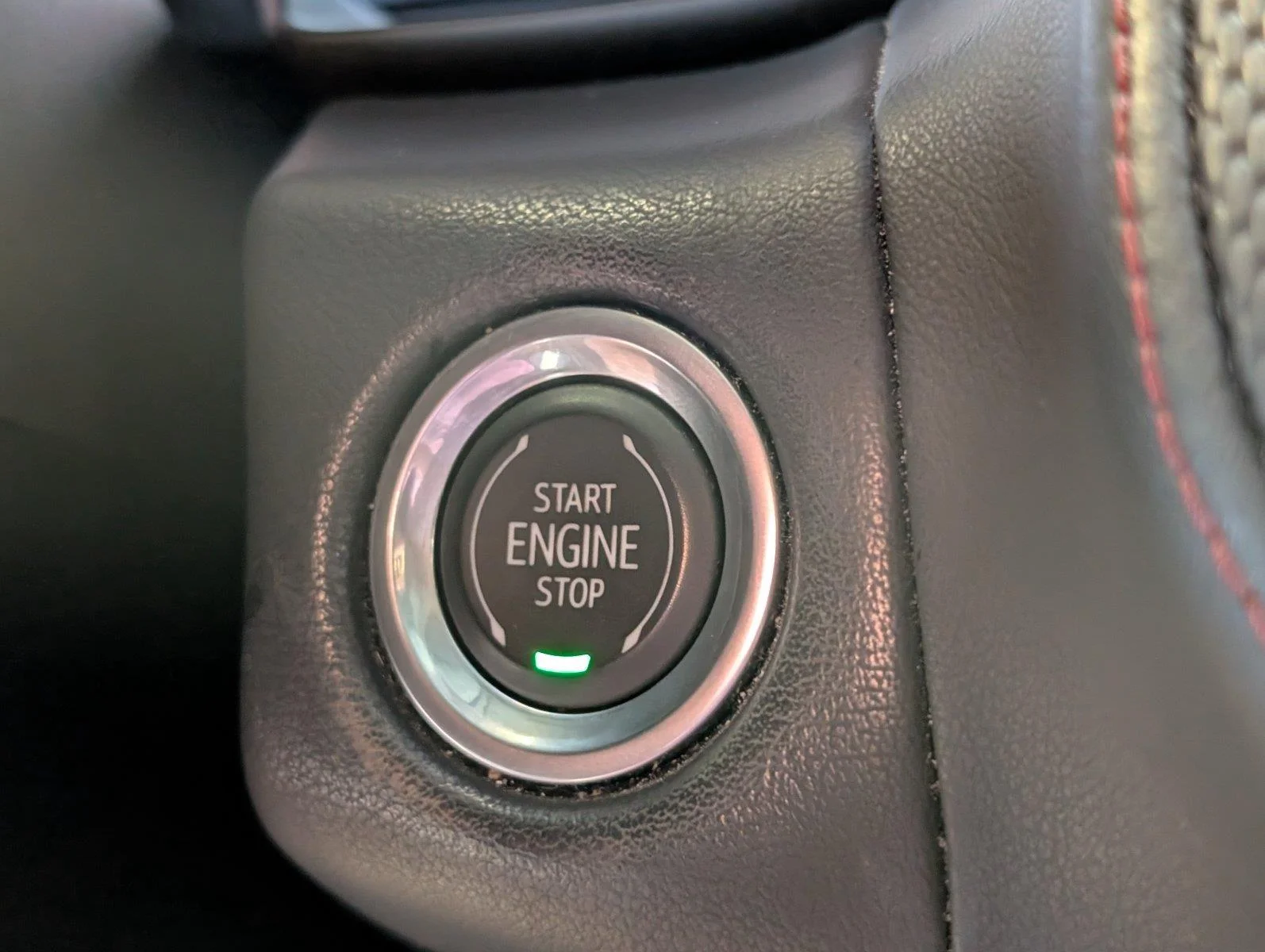 Used 2023 BLACK Chevrolet RST image 25
