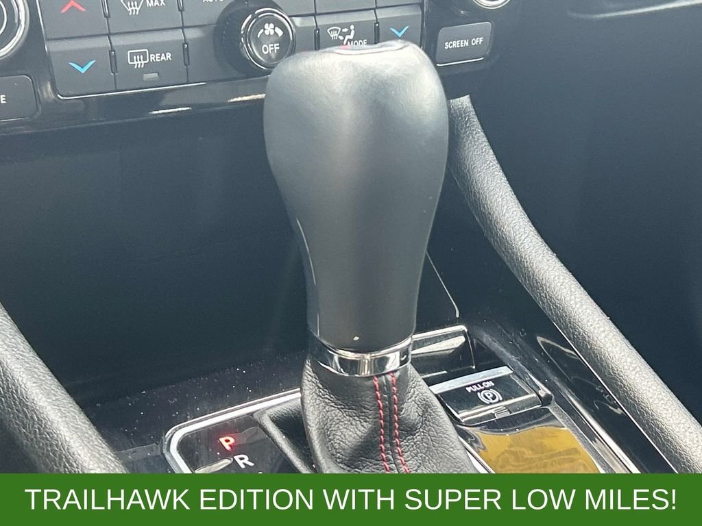 Used 2022 Gray Jeep Trailhawk image 26