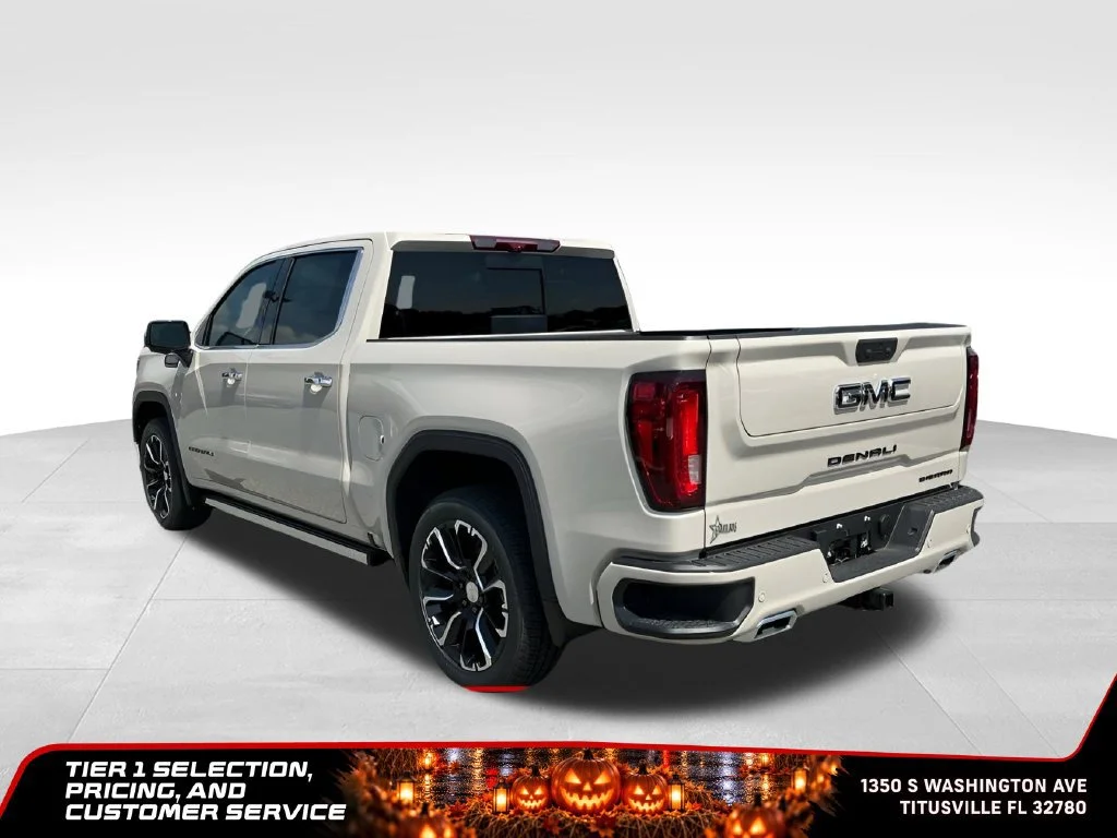 New 2026 Coastal Dune GMC Denali image 4