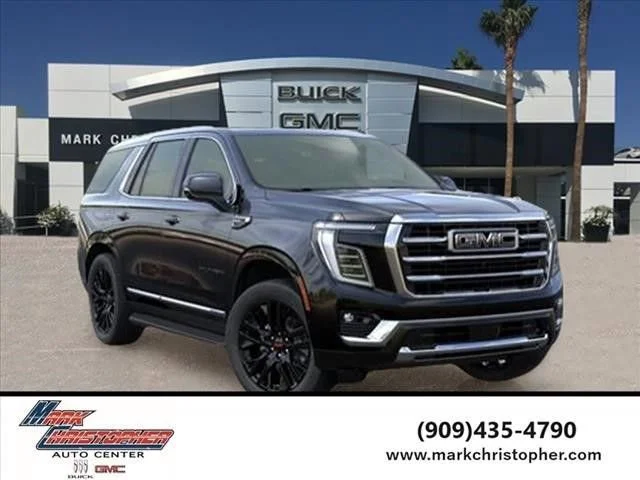 New 2026 Onyx Black GMC Elevation image 1