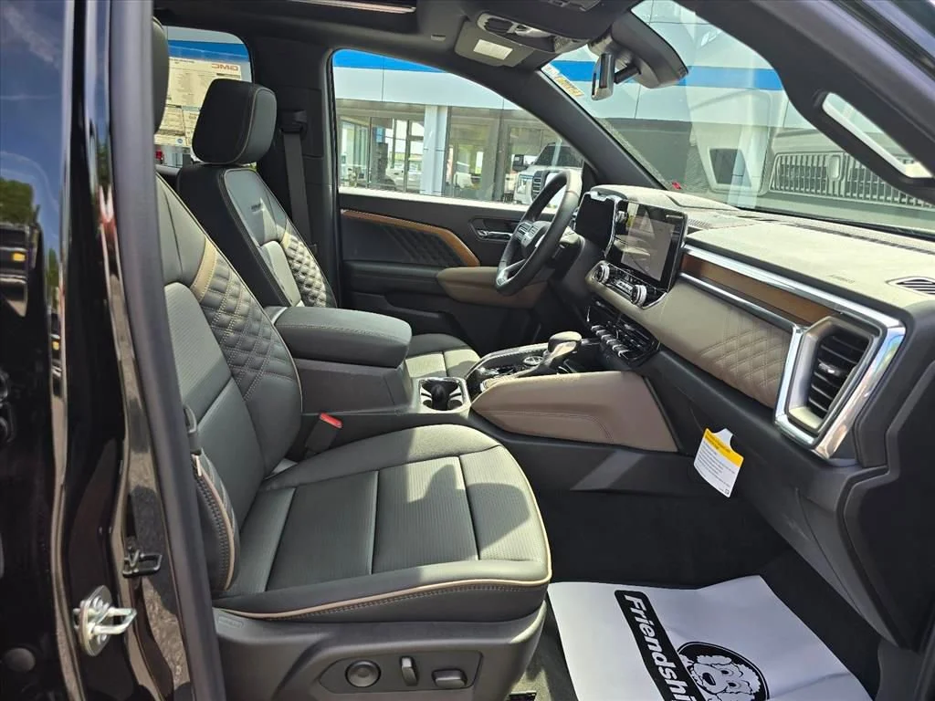 New 2026 Onyx Black GMC Denali image 13