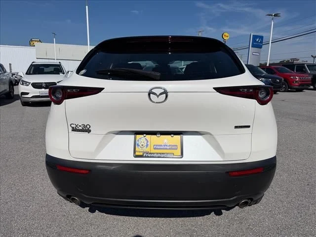 Used 2021 White Mazda 2.5 S image 11