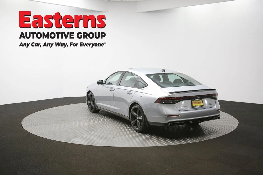 Used 2025 Gray Honda Sport-L image 66