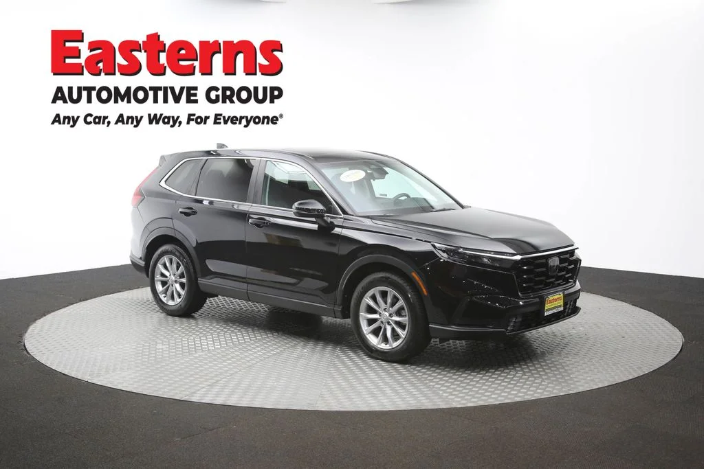 Used 2023 Black Honda EX image 48