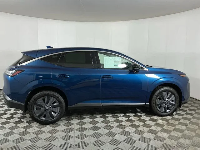 New 2025 Blue Nissan SL image 8
