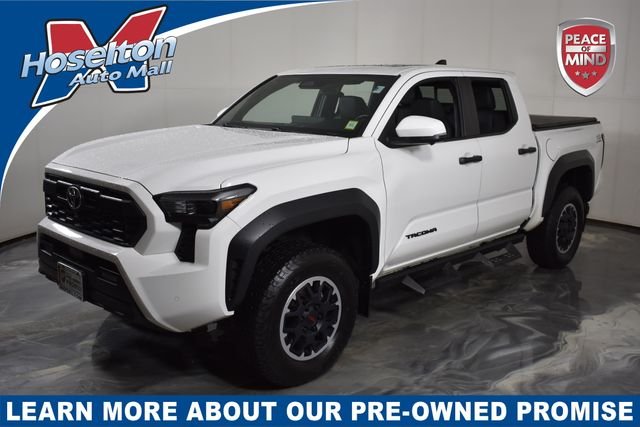 2024 Toyota Tacoma TRD Off-Road