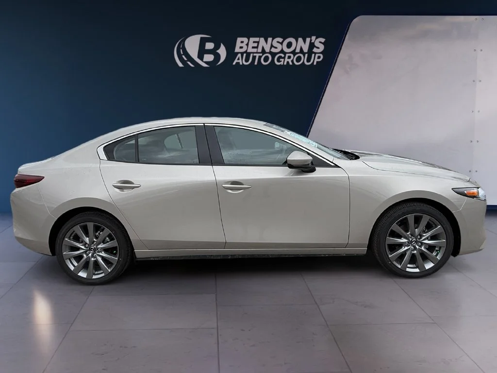 New 2026 Silver Mazda 2.5 S Preferred image 6