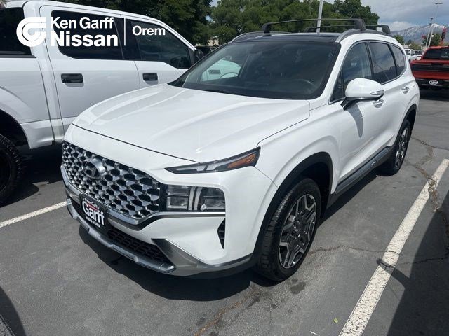 2023 Hyundai Santa Fe SEL Premium HEV AWD's photo