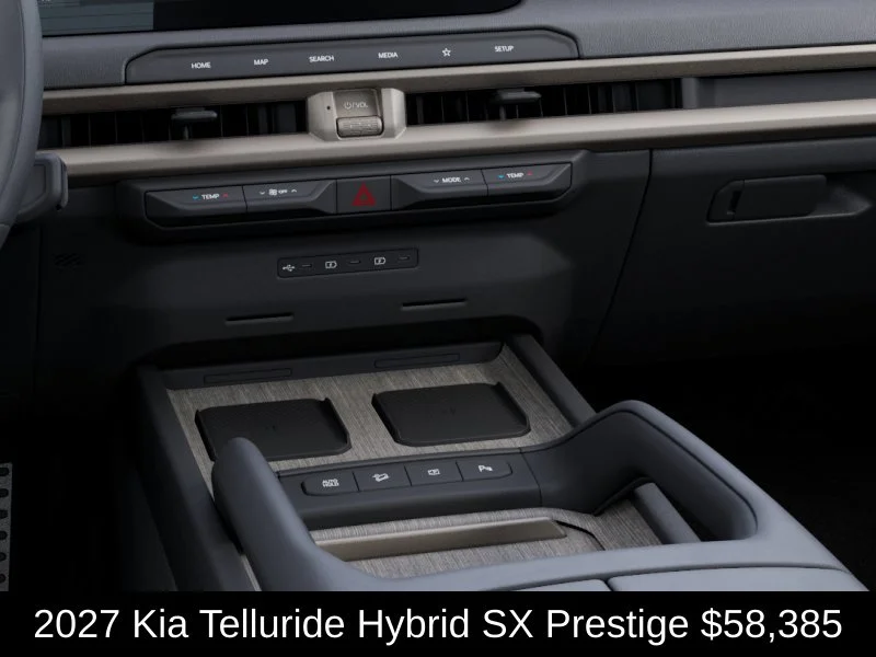 New 2027 Panthera Metal Kia SX-PRESTIGE image 24