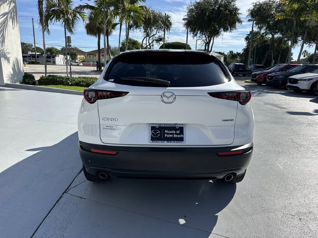 Used 2021 Mazda CX-30 Select with VIN 3MVDMABLXMM231525 for sale in North Palm Beach, FL