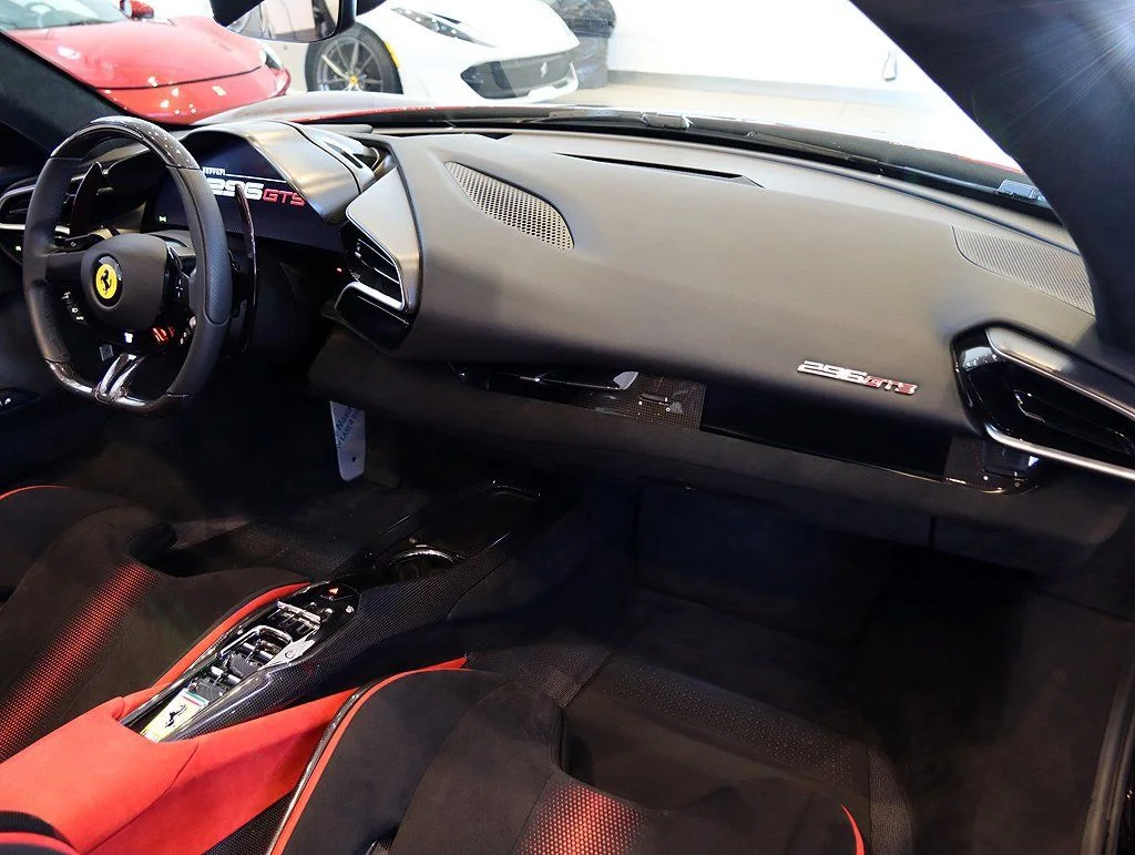 2023 Ferrari 296 Base - Photo 108