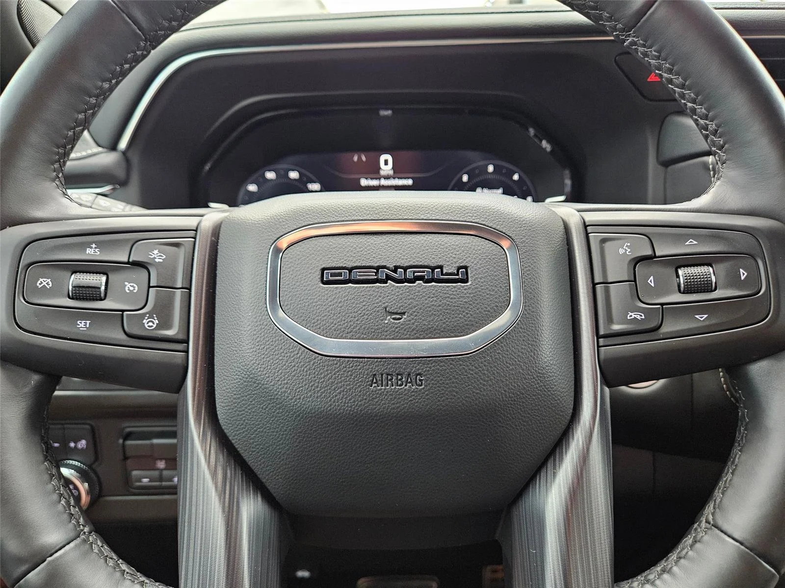 Used 2024 Onyx Black GMC Denali Ultimate image 15