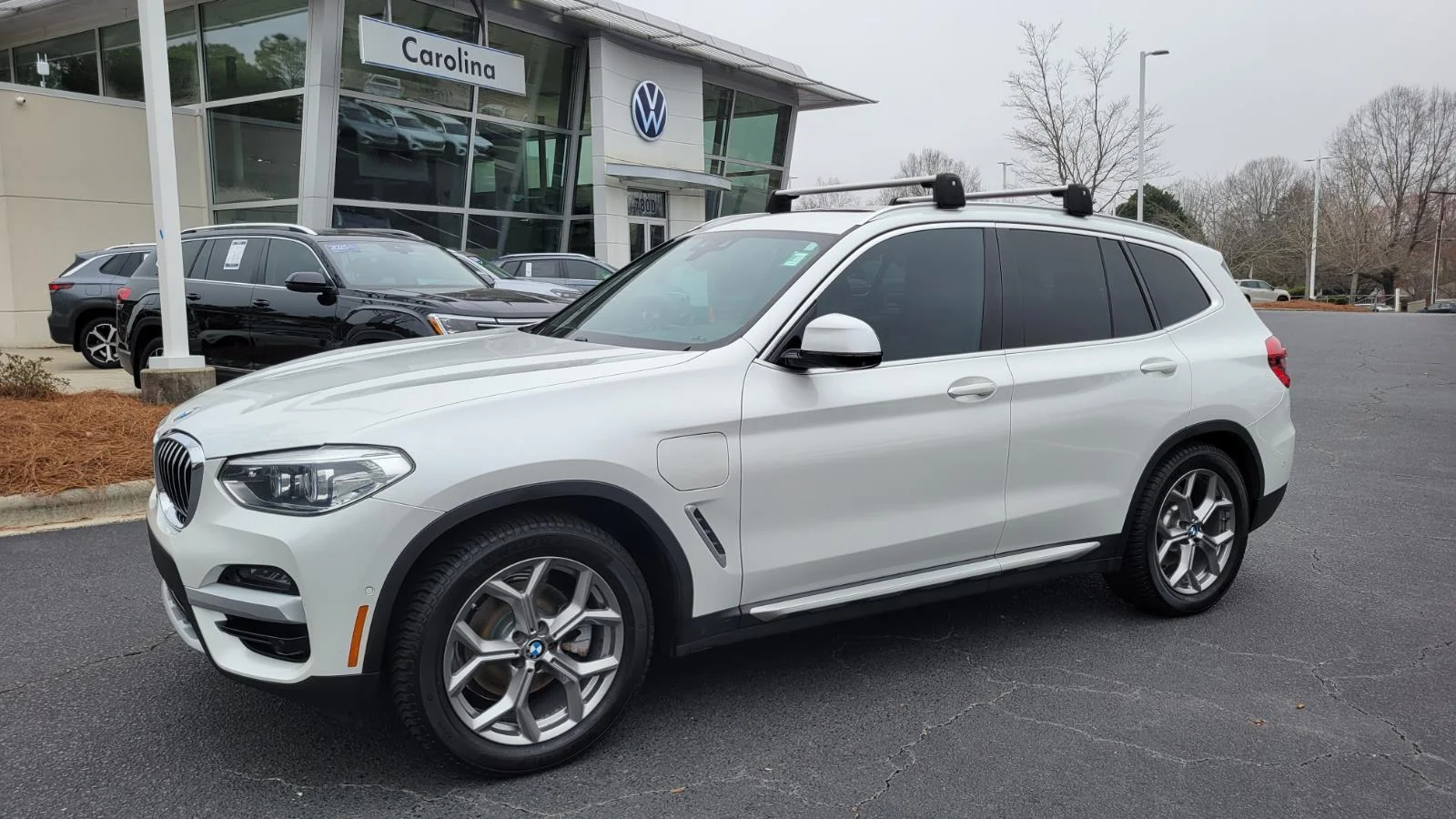 2020 BMW X3 30e