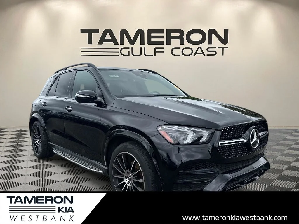 2023 Mercedes-Benz GLE