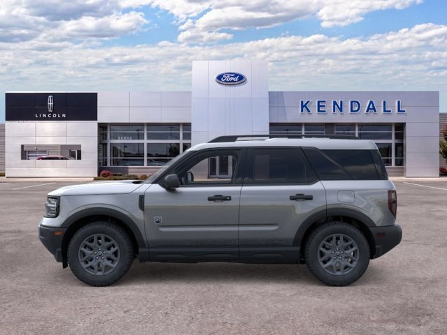New 2026 Gray Metallic Ford Big Bend image 3