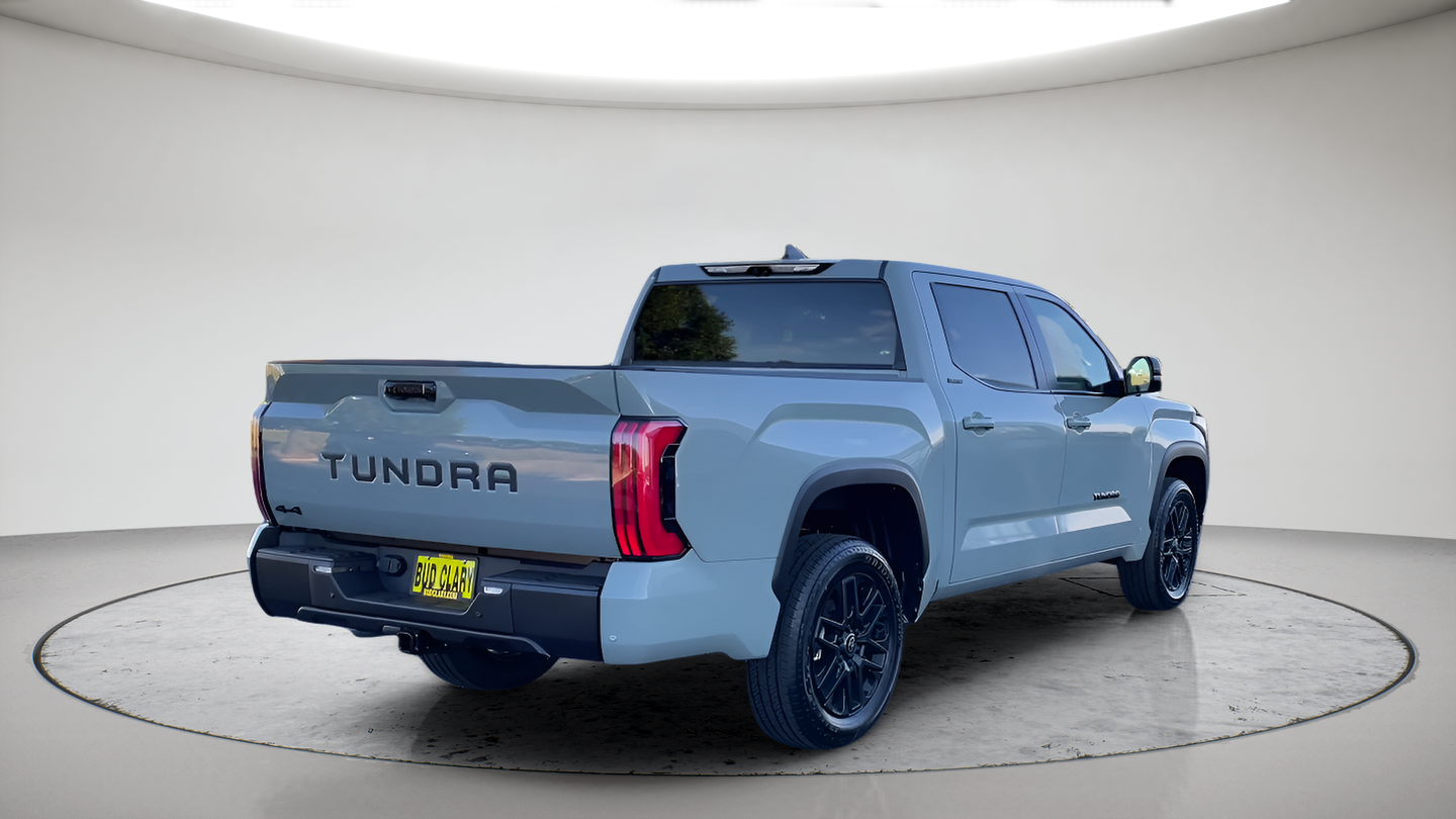 New 2026 Lunar Rock Toyota Limited image 7