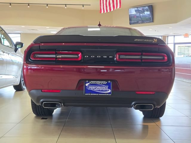 Used 2023 Octane Red Pearlcoat Dodge R/T Scat Pack image 25