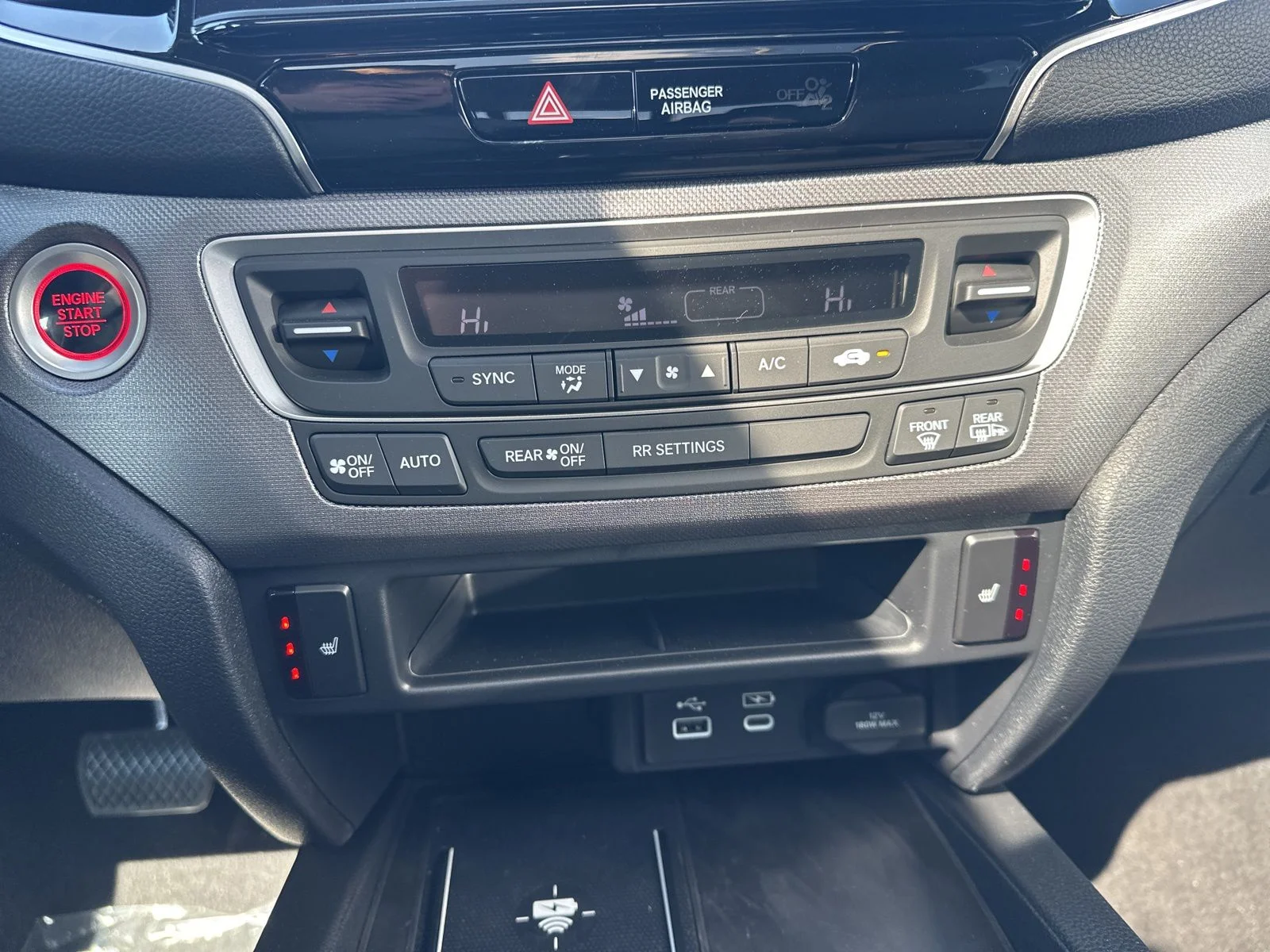 2026 Honda Ridgeline RTL - Photo 56