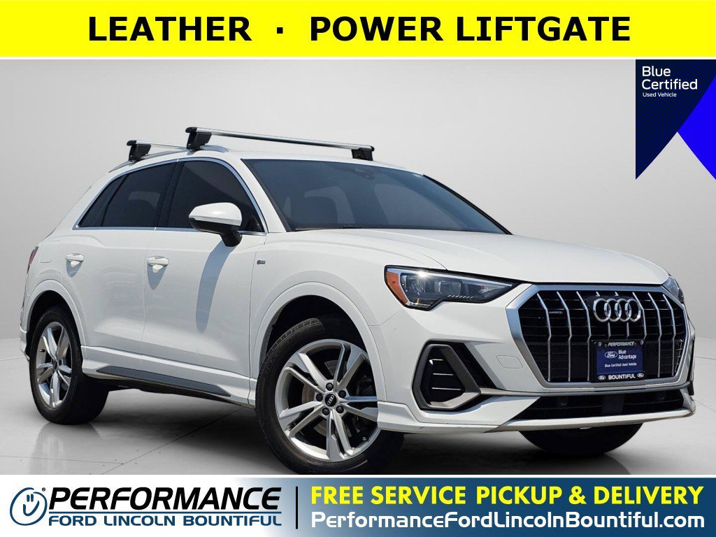 2021 Audi Q3 45 TFSI S Line Premium quattro's photo