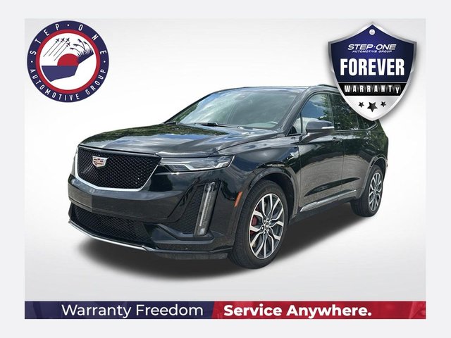 2024 Cadillac XT6 Sport