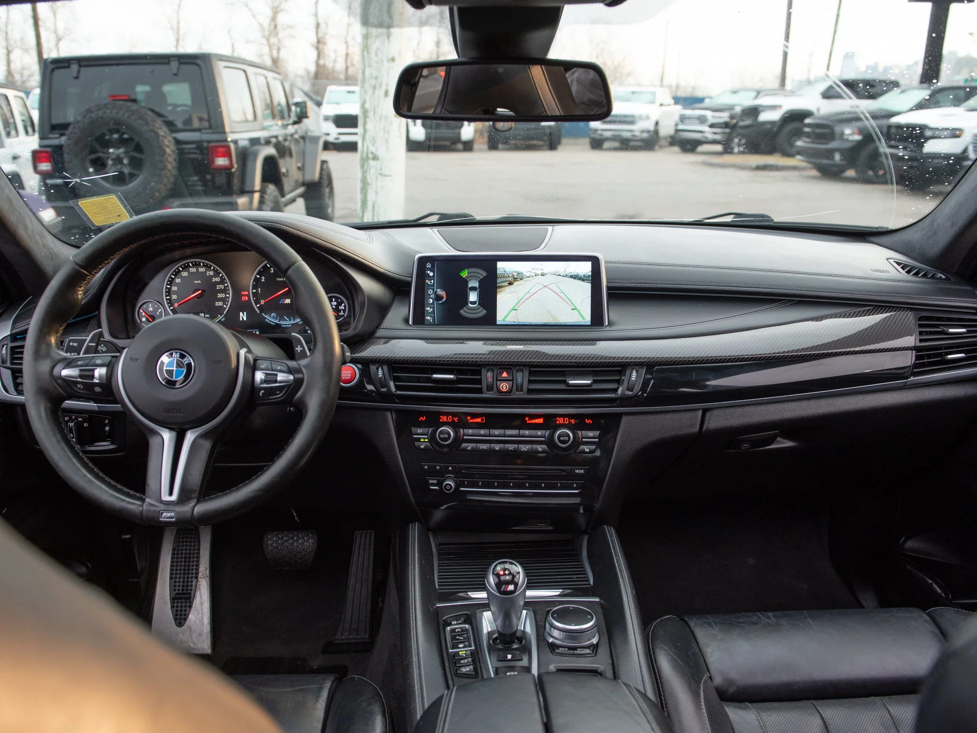 Used 2017 Black BMW Base* AWD image 3