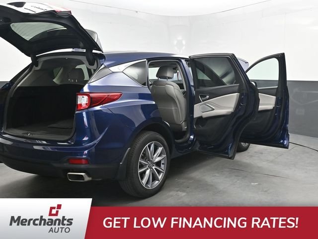 Used 2024  Acura Technology Package image 47