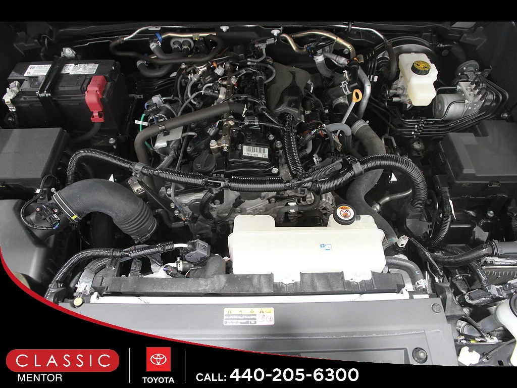 Certified Used 2025 Black Toyota TRD Off-Road image 21