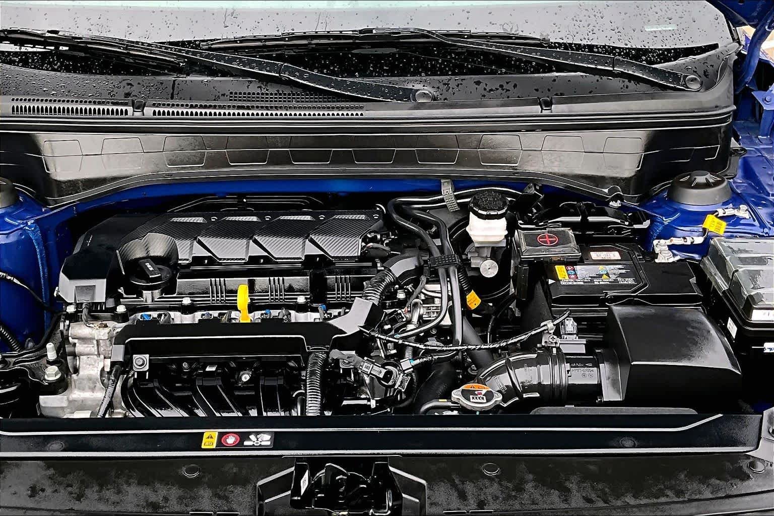 2025 Hyundai Venue SEL - Photo 32