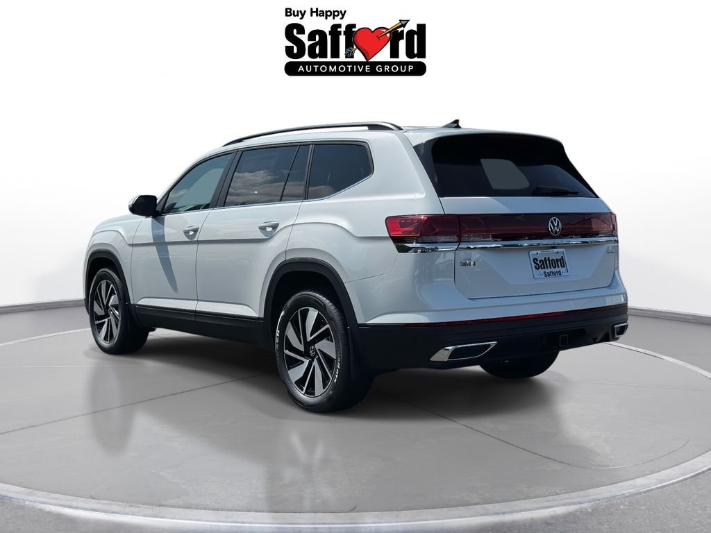 2026 Volkswagen Atlas SE w/Tech - Photo 6