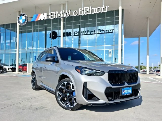 2024 BMW X1 M35i