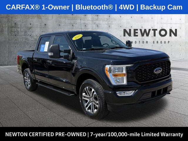 2022 Ford F-150 XL