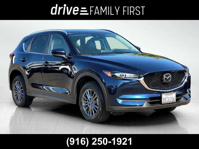 2020 Mazda CX-5 Touring